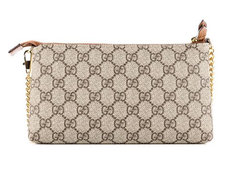 pochette gucci saldi|pochette Gucci gialla.